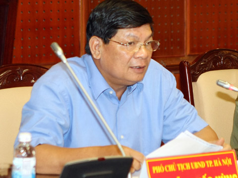 Hà Nội, TP. Hồ Chí Minh được có nhiều Phó Chủ tịch nhất