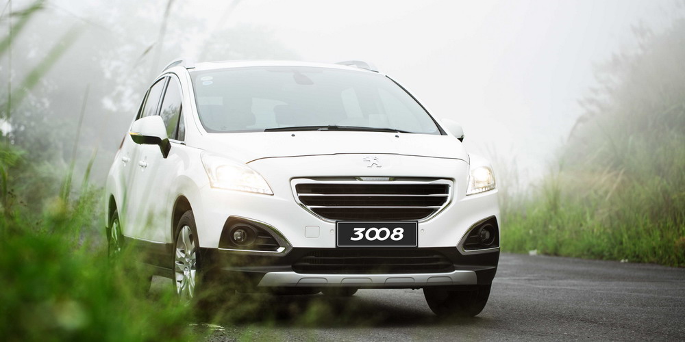 5 công nghệ &quot;chống&quot; mưa rét thú vị của Peugeot 3008