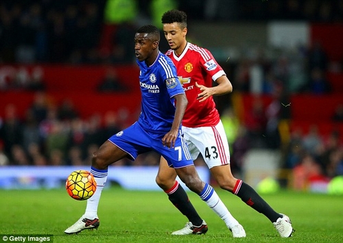 Ramires chấp nhận đầu quân cho đội bóng Trung Quốc