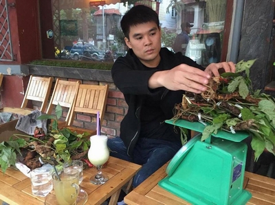 Quà độc siêu đắt được mua làm quà biếu