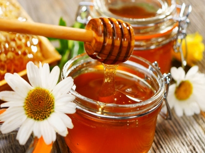 Mẹo hay chữa cảm lạnh bằng mật ong
