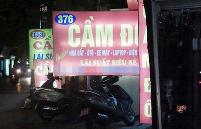 Thâm nhập thế giới 'tín dụng đen': Qua đêm thu lãi... chục triệu