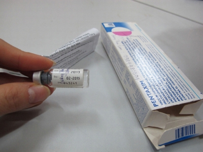 TP.HCM: Thêm 12.550 liều vắc xin dịch vụ &quot;5 trong 1&quot;