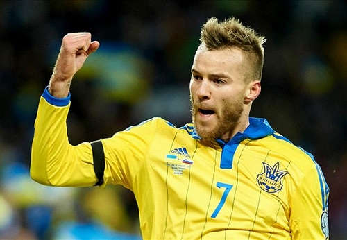 Yarmolenko sắp là người của Arsenal