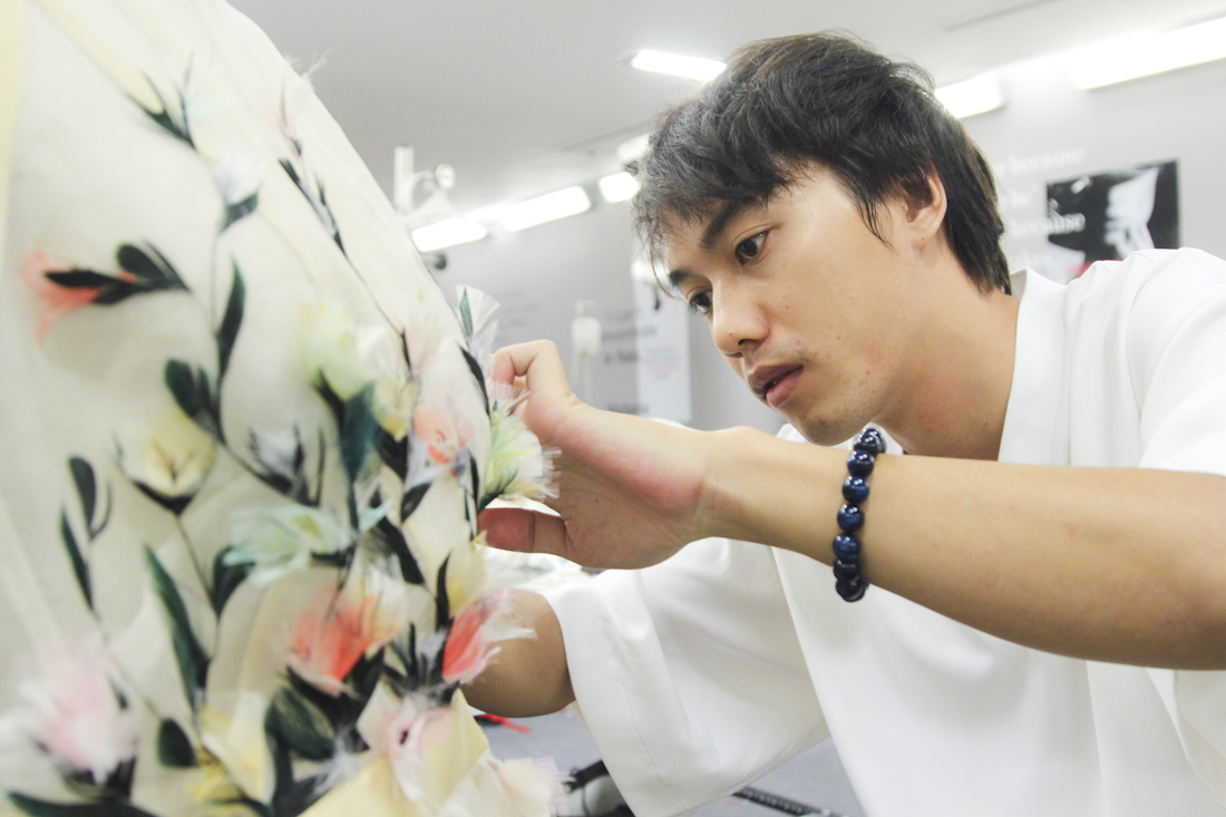 Cân sức Top 3 Project Runway trước thềm chung kết