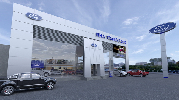 Đại lý NhaTrang Ford