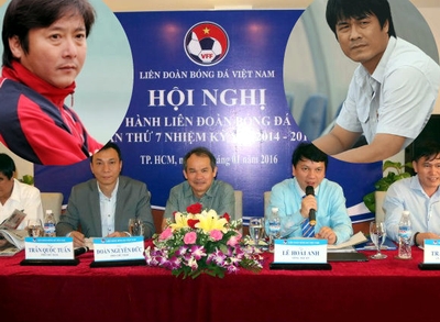 VFF tin HLV nội sẽ đem lại ngôi vô địch SEA Games