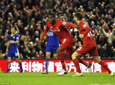 Vòng 24 Premier League: Liverpool vào hang bắt &quot;cáo&quot;