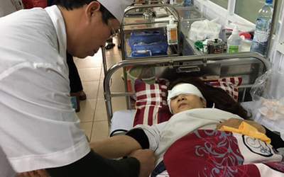 Cán bộ Ban Tiếp công dân Trung ương bị chém trọng thương