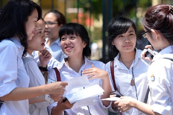Vẫn chưa thống nhất phương án thi THPT Quốc gia