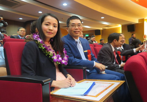 Những gương mặt xuất sắc hiến kế đổi mới cơ chế, chính sách