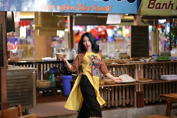 Hòa Minzy mở màn cho năm âm nhạc bằng MV cực đỉnh