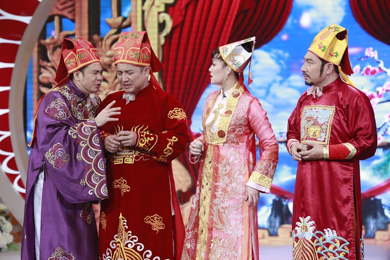 Gặp nhau cuối năm