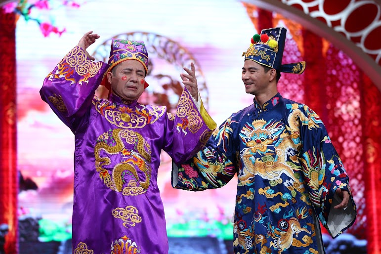 Đặc sắc, độc đáo chương trình giải trí Tết trên MyTV