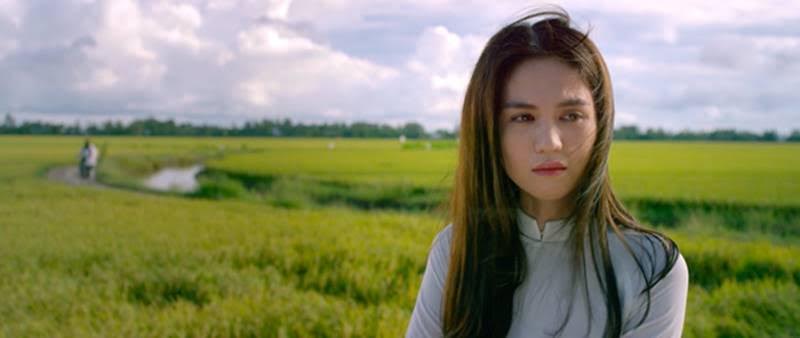 Những hình ảnh làng quê nên thơ của quê hương Ngọc Trinh