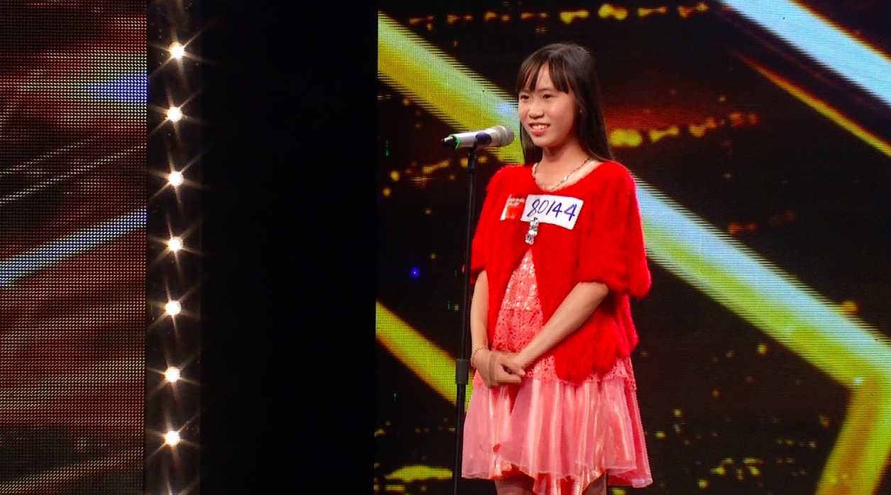 Giọng hát opera cực đỉnh của Got Talent nhí 12 tuổi