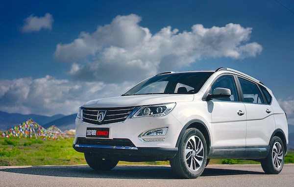 Sự tăng trưởng mạnh tại Trung Quốc, vượt Volkswagen, đã giúp GM tăng năm thứ 3 liên tiếp