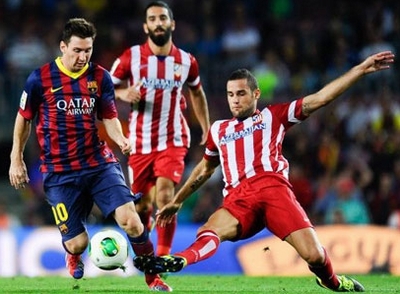 Lionel Messi: &quot;Cơn ác mộng&quot; có thật của Atl.Madrid!