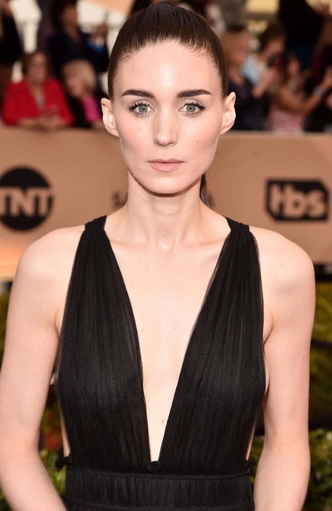 Nữ diễn viên Rooney Mara
