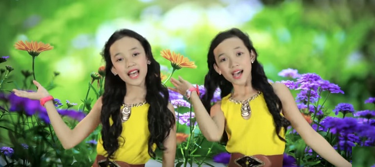 Song Nhi sẽ tiếp tục tặng các khán giả nhí ca khúc 