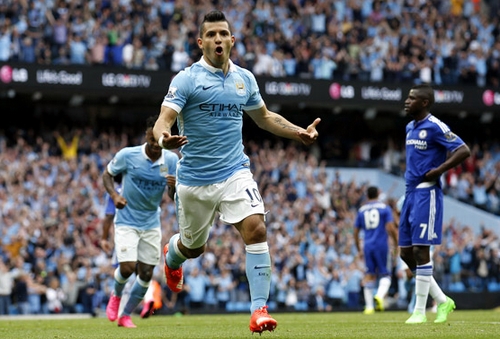 Man City từng đánh bại Chelsea 3-0 ở trận lượt đi Premier League mùa này