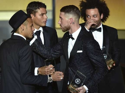 Vì Neymar, Ramos sẵn sàng &quot;gây chiến&quot; với C.Ronaldo