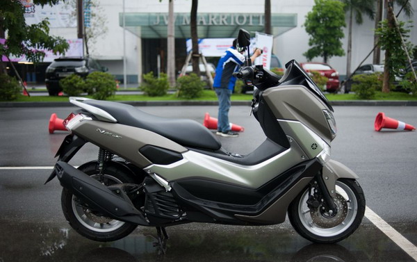 Yamaha NMX