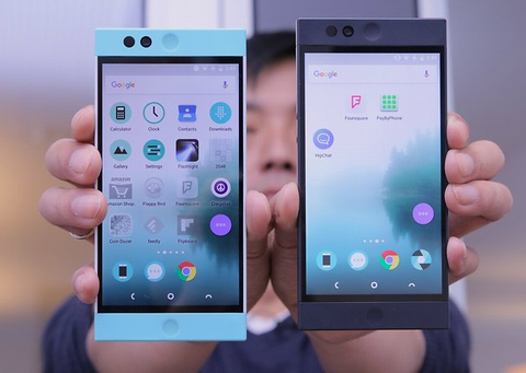 Bất ngờ với 4 công nghệ đột phá sẽ có trên smartphone