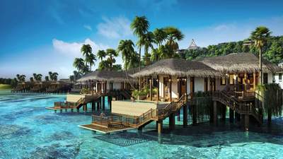 Nhà đầu tư Singapore quan tâm bất động sản nghỉ dưỡng Việt Nam