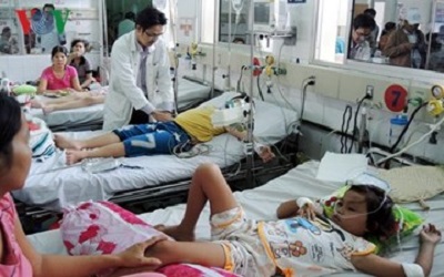 Báo động: Nguy cơ dịch chồng dịch