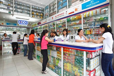 74 nhà thuốc sẽ mở cửa 24/24 giờ phục vụ người dân