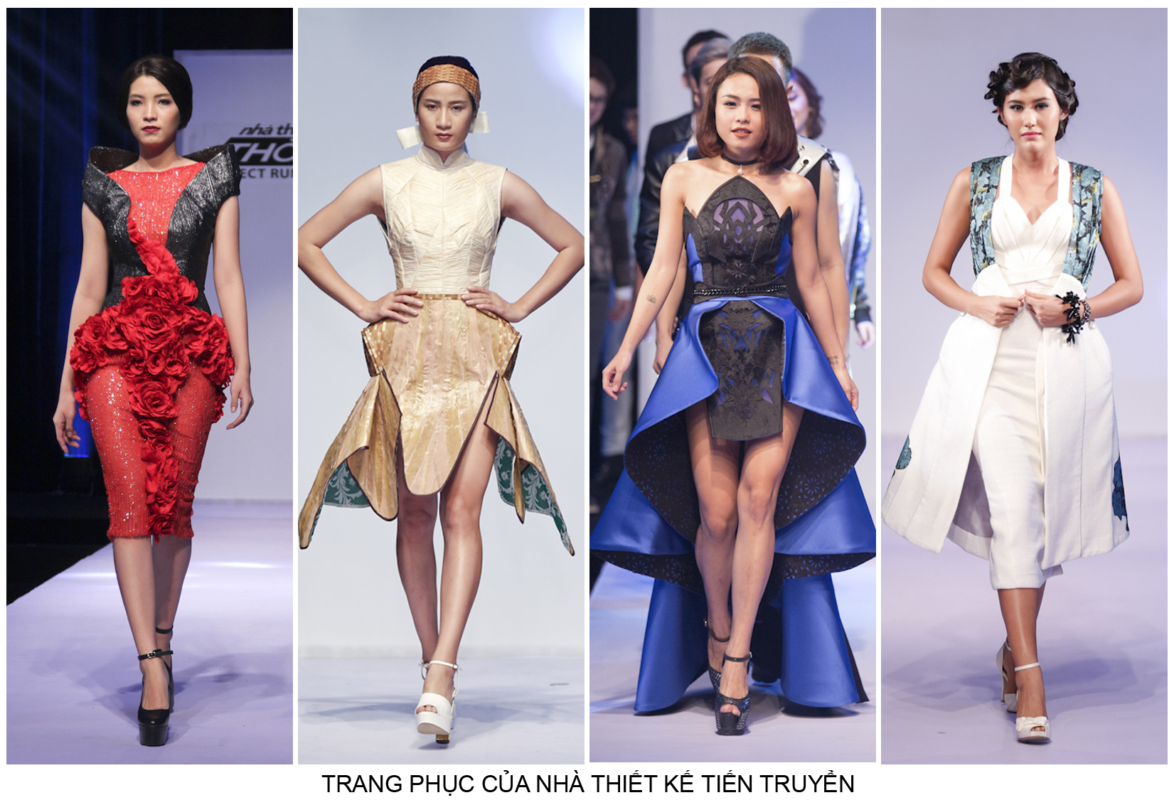 Những sản phẩm được đánh giá cao tại chương trình