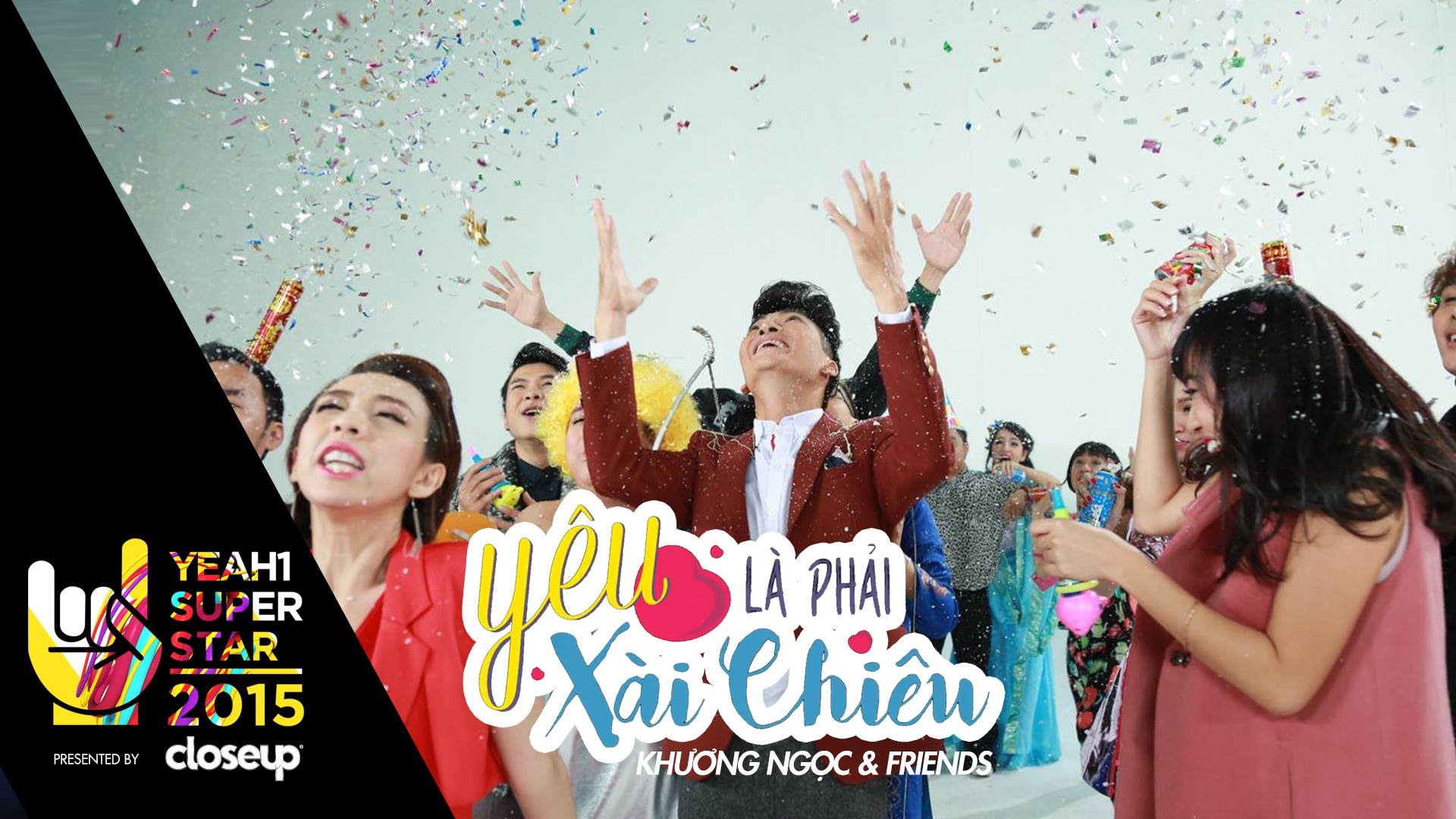 Khương Ngọc với 