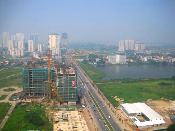 Chuyên gia &quot;bắt mạch&quot; thị trường bất động sản năm 2016