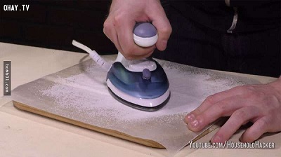 Mẹo hay cực đỉnh với muối bạn nên làm ngay
