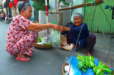 Nhiều cụ đã &quot;quên&quot; ăn Tết hơn 10 năm qua!