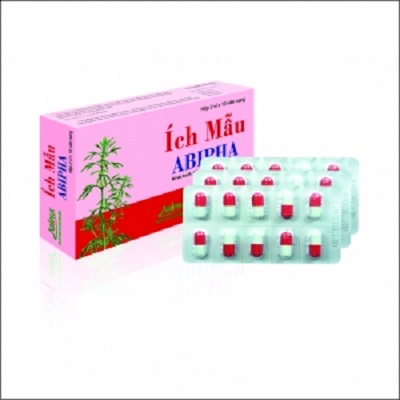 Thu hồi thực phẩm chức năng Viên nang ích mẫu Abiphan