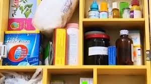 Thuốc cần chuẩn bị cho ngày Tết
