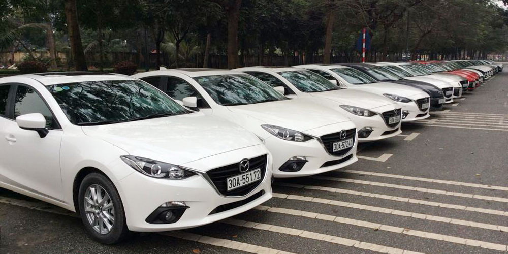 Mazda3 độc chiếm vị trí cao nhất phân khúc C với kỷ lục mới theo tháng