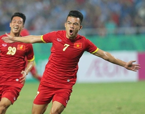 Hoàng Thịnh mong gặt hái thành công trong năm tuổi