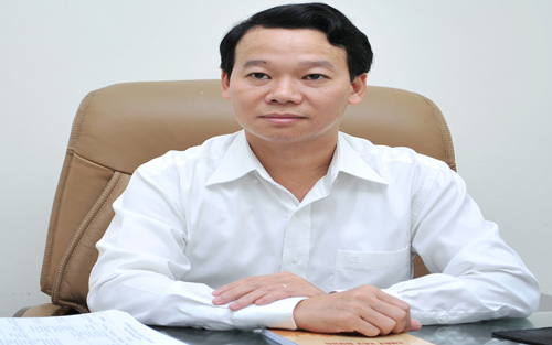 Thứ trưởng Bộ Xây dựng Đỗ Đức Duy