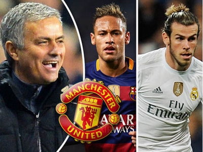 Mourinho được cấp 300 triệu bảng để cải tổ MU!