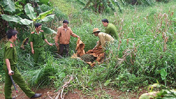 Chống tội phạm trong tình hình mới