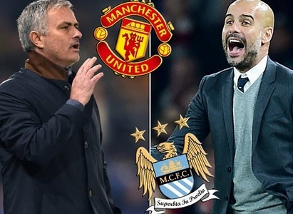 Mourinho sẽ đụng độ Guardiola tại… Trung Quốc