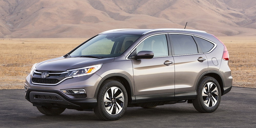 Top 10 xe SUV an toàn nhất 2016