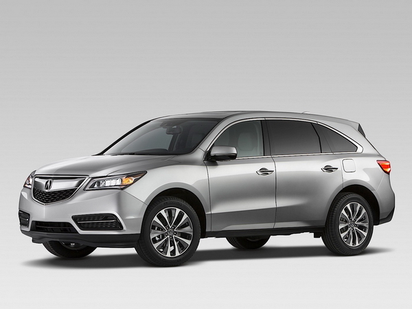 Acura MDX
