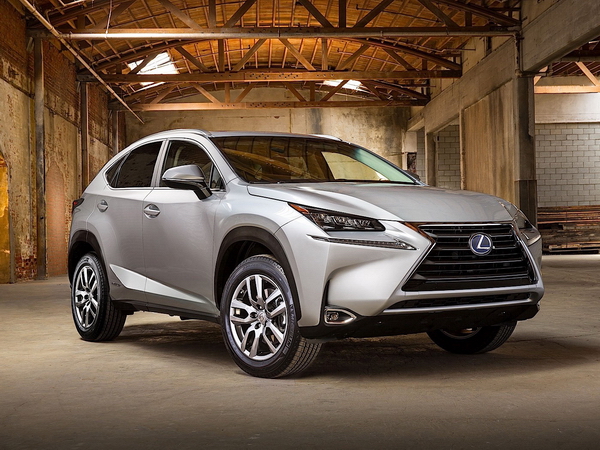 Lexus NX
