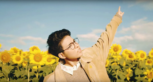 Vũ Cát Tường tranh giải Bài hát tôi yêu bằng album &quot;Mơ&quot;
