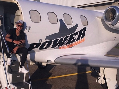 Tài sản 50 triệu USD của Neymar bị phong tỏa!