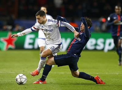 HLV Hiddink tuyên bố đả bại PSG ở trận tái đấu